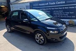 Citroen C4 Picasso (13-18) 1.6 BlueHDi Selection 5d For Sale - Glevum Cars, Tewkesbury