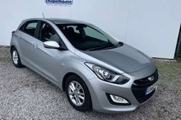 Hyundai i30 Hatchback (12-17) 1.4 Active 5d For Sale - Glevum Cars, Tewkesbury