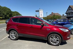 Ford Kuga (12-20) 2.0 TDCi (180bhp) Titanium X Sport 5d For Sale - Glevum Cars, Tewkesbury