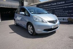 Honda Jazz (08-15) 1.4 i-VTEC ES 5d For Sale - Glevum Cars, Tewkesbury
