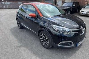 Renault Captur (13-19) 1.5 dCi (90bhp) Dynamique S MediaNav 5d For Sale - Glevum Cars, Tewkesbury