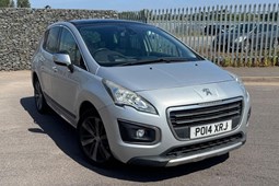 Peugeot 3008 (09-16) 1.6 e-HDi Allure 5d EGC For Sale - Glevum Cars, Tewkesbury