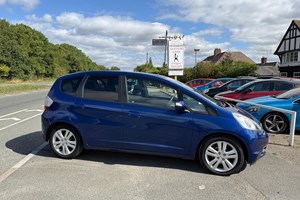 Honda Jazz (08-15) 1.4 i-VTEC EX 5d For Sale - Glevum Cars, Tewkesbury