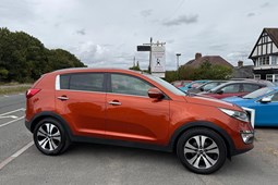 Kia Sportage (10-16) 1.7 CRDi 3 5d For Sale - Glevum Cars, Tewkesbury