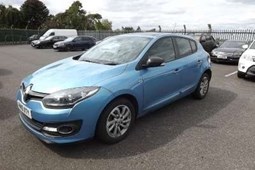 Renault Megane Hatchback (08-16) 1.5 dCi Limited Energy 5d For Sale - Glevum Cars, Tewkesbury