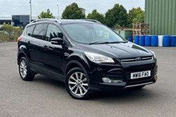Ford Kuga (12-20) 2.0 TDCi (150bhp) Titanium 2WD 5d For Sale - Glevum Cars, Tewkesbury