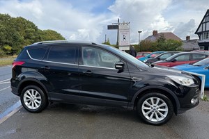 Ford Kuga (12-20) 2.0 TDCi (150bhp) Titanium 2WD 5d For Sale - Glevum Cars, Tewkesbury