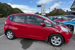 Honda Jazz (08-15) 1.4 i-VTEC ES 5d For Sale - Glevum Cars, Tewkesbury