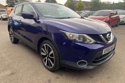 Nissan Qashqai (14-21) 1.6 dCi Tekna (Non-Panoramic) 4WD 5d For Sale - Glevum Cars, Tewkesbury