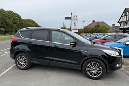 Ford Kuga (12-20) 2.0 TDCi Titanium 2WD (12-) 5d For Sale - Glevum Cars, Tewkesbury
