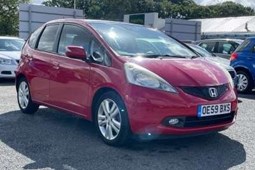 Honda Jazz (08-15) 1.4 i-VTEC EX 5d For Sale - Glevum Cars, Tewkesbury