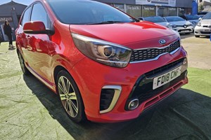 Kia Picanto Hatchback (17 on) GT-Line 1.0 66bhp 5d For Sale - Moss Motors, Congleton