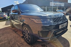 Land Rover Range Rover Sport (13-22) Autobiography Dynamic P400e auto (10/2017 on) 5d For Sale - Moss Motors, Congleton