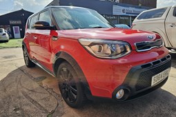 Kia Soul (14-19) 1.6 GDi Mixx 5d For Sale - Moss Motors, Congleton