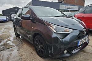 Toyota Aygo (14-22) X-Plore 1.0 VVT-i (05/2018 on) 5d For Sale - Moss Motors, Congleton