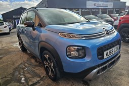 Citroen C3 Aircross SUV (17-24) Flair PureTech 130 S&S EAT6 auto 5d For Sale - Moss Motors, Congleton