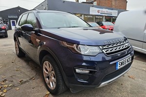 Land Rover Discovery Sport (15 on) 2.0 TD4 (180bhp) HSE 5d Auto For Sale - Moss Motors, Congleton