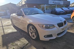 BMW 3-Series Convertible (07-13) 320d Sport Plus 2d For Sale - Moss Motors, Congleton