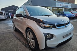 BMW i3 (13-22) 94Ah with Range Extender Atelier Interior World auto 5d For Sale - Moss Motors, Congleton