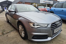 Audi A6 Saloon (11-18) SE Executive 2.0 TDI Ultra 190PS 4d For Sale - Moss Motors, Congleton