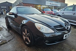 Mercedes-Benz SLK Roadster (04-11) 200K 2d Auto For Sale - Moss Motors, Congleton