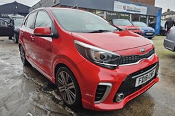 Kia Picanto Hatchback (17 on) GT-Line 1.0 66bhp 5d For Sale - Moss Motors, Congleton