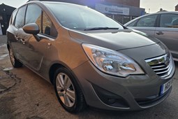 Vauxhall Meriva (10-17) 1.7 CDTi 16V (100bhp) SE 5d For Sale - Moss Motors, Congleton