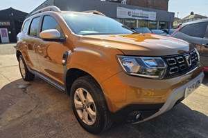 Dacia Duster SUV (18-24) Comfort SCe 115 4x2 5d For Sale - Moss Motors, Congleton