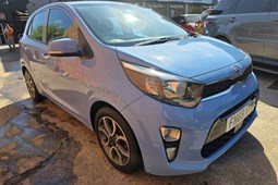 Kia Picanto Hatchback (17 on) 3 1.25 83bhp 5d For Sale - Moss Motors, Congleton