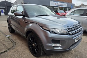 Land Rover Range Rover Evoque (11-19) 2.2 SD4 Pure (Tech Pack) Hatchback 5d For Sale - Moss Motors, Congleton