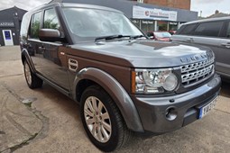 Land Rover Discovery (04-17) 3.0 SDV6 (255bhp) XS 5d Auto For Sale - Moss Motors, Congleton