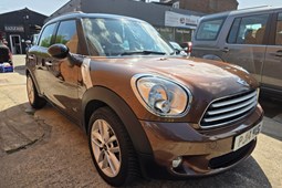 MINI Countryman (10-17) 1.6 Cooper ALL4 5d For Sale - Moss Motors, Congleton