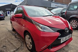 Toyota Aygo (14-22) 1.0 VVT-i X-Play MMT 5d For Sale - Moss Motors, Congleton