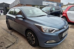 Hyundai i20 Hatchback (15-20) 1.2 S Air 5d For Sale - Moss Motors, Congleton