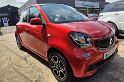 Smart Forfour (15-19) 1.0 Prime Premium 5d Auto For Sale - Moss Motors, Congleton