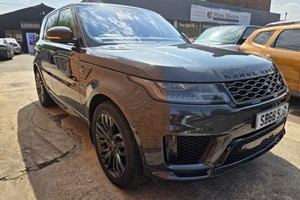 Land Rover Range Rover Sport (13-22) Autobiography Dynamic P400e auto (10/2017 on) 5d For Sale - Moss Motors, Congleton
