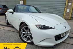 Mazda MX-5 (15 on) 1.5 SE-L Nav 2d For Sale - Colne Car Centre, Barnoldswick