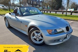 BMW Z3 Roadster (96-02) 1.9 2d For Sale - Colne Car Centre, Barnoldswick