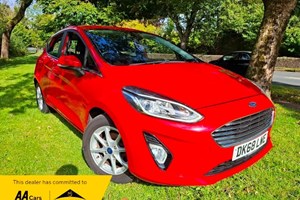 Ford Fiesta Hatchback (17-23) Zetec 1.1 Ti-VCT 70PS 5d For Sale - Colne Car Centre, Barnoldswick