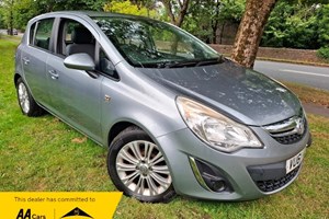 Vauxhall Corsa Hatchback (06-14) 1.4 SE 5d For Sale - Colne Car Centre, Barnoldswick