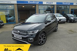 Volkswagen T-Cross SUV (19-24) SEL 1.0 TSI 115PS 5d For Sale - Woodleigh Motor Sales, Chesterfield