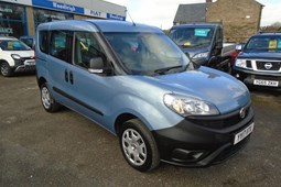 Fiat Doblo (10-19) 1.4 16V Pop 5d For Sale - Woodleigh Motor Sales, Chesterfield