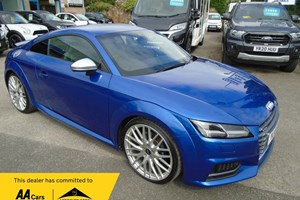 Audi TT Coupe (14-23) 2.0T FSI Quattro TTS 2d S Tronic For Sale - Woodleigh Motor Sales, Chesterfield