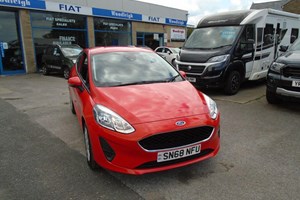 Ford Fiesta Hatchback (17-23) Style 1.1 Ti-VCT 70PS 3d For Sale - Woodleigh Motor Sales, Chesterfield