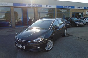 Vauxhall Astra Sports Tourer (16-21) 1.6 CDTi 16V Elite 5d For Sale - Woodleigh Motor Sales, Chesterfield