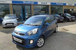 Kia Picanto (11-17) 1.25 2 EcoDynamics 5d For Sale - Woodleigh Motor Sales, Chesterfield