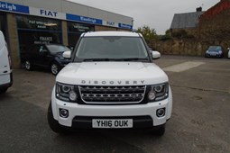 Land Rover Discovery (04-17) 3.0 SDV6 SE Tech 5d Auto For Sale - Woodleigh Motor Sales, Chesterfield