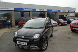 Fiat Panda 4x4 (12-23) 1.3 Multijet (80bhp) Cross 4x4 5d For Sale - Woodleigh Motor Sales, Chesterfield