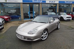 Porsche Boxster (96-04) 2.7 (228bhp) 2d For Sale - Woodleigh Motor Sales, Chesterfield