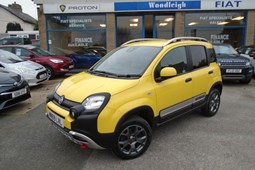 Fiat Panda (12-24) City Cross 0.9 TwinAir 90hp 5d For Sale - Woodleigh Motor Sales, Chesterfield